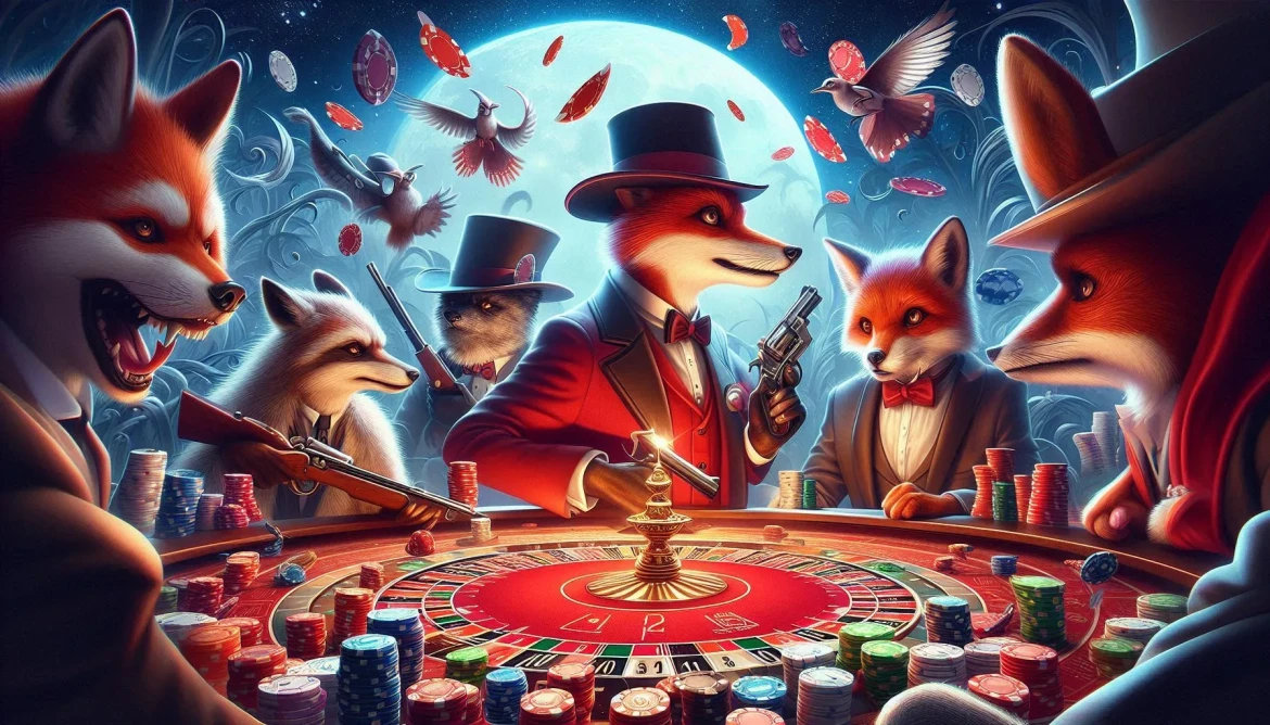 Redspin Casino